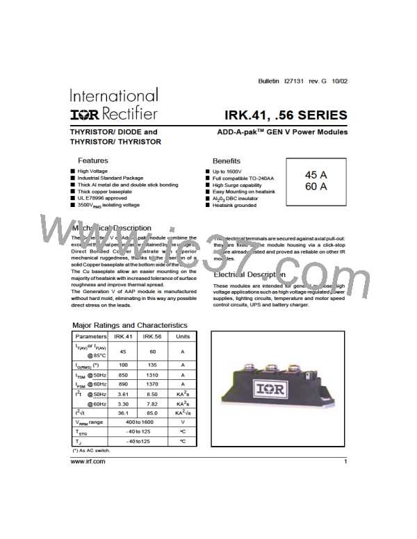 IRKL56-08AS90图片预览
