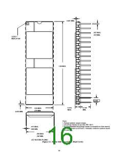 浏览型号59628864406ZXC的Datasheet PDF文件第16页