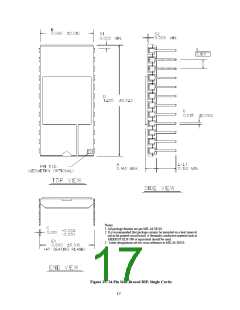 浏览型号59628864406ZXC的Datasheet PDF文件第17页