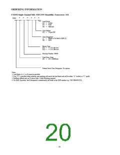浏览型号59628864406ZXC的Datasheet PDF文件第20页