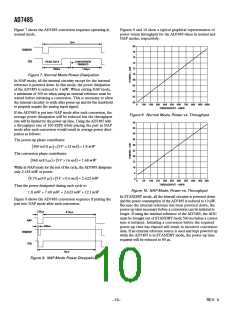 浏览型号AD7485的Datasheet PDF文件第10页