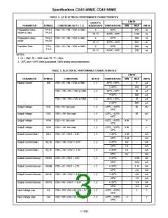 浏览型号CD4514的Datasheet PDF文件第3页