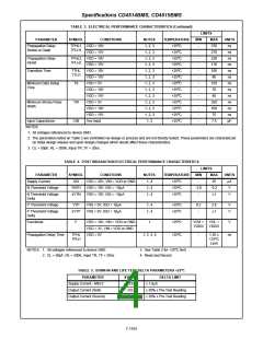 浏览型号CD4514的Datasheet PDF文件第4页