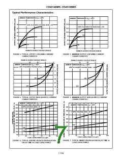 浏览型号CD4514的Datasheet PDF文件第7页