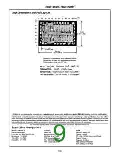 浏览型号CD4514的Datasheet PDF文件第9页