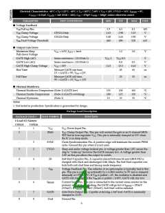 浏览型号CS5126的Datasheet PDF文件第4页