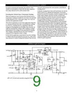 浏览型号CS5126的Datasheet PDF文件第9页