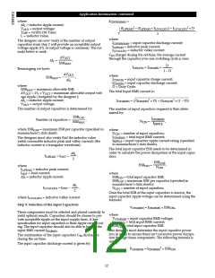 浏览型号CS51312GD16的Datasheet PDF文件第12页