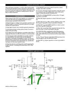 浏览型号CS51312GDR16的Datasheet PDF文件第17页