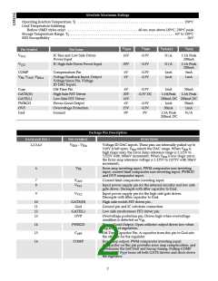 浏览型号CS51312GD16的Datasheet PDF文件第2页