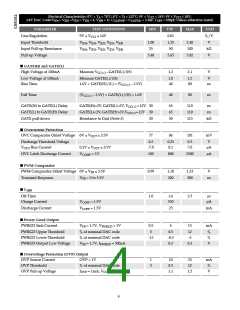 浏览型号CS51312GD16的Datasheet PDF文件第4页