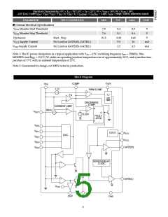 浏览型号CS51312GDR16的Datasheet PDF文件第5页
