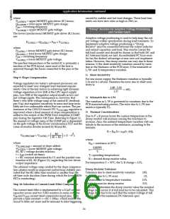 浏览型号CS51313GDR16的Datasheet PDF文件第16页