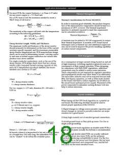 浏览型号CS51313GDR16的Datasheet PDF文件第18页