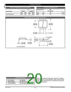 浏览型号CS51313GDR16的Datasheet PDF文件第20页