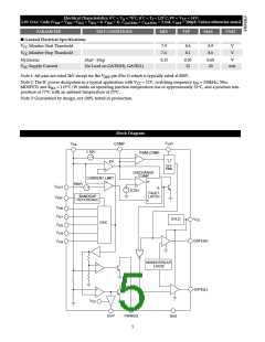 浏览型号CS51313GDR16的Datasheet PDF文件第5页