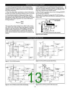 浏览型号CS5155HGDR16的Datasheet PDF文件第13页