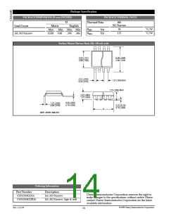 浏览型号CS5155HGDR16的Datasheet PDF文件第14页