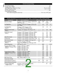 浏览型号CS5258-1的Datasheet PDF文件第2页