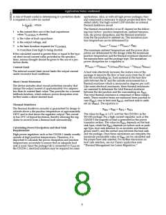浏览型号CS5258-1的Datasheet PDF文件第8页