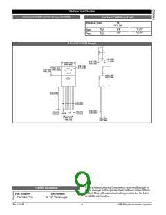 浏览型号CS5258-1的Datasheet PDF文件第9页