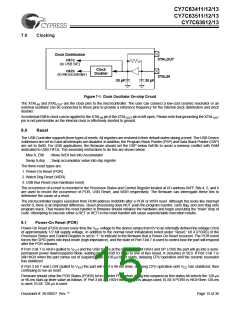 浏览型号CY7C63413-PVC的Datasheet PDF文件第15页
