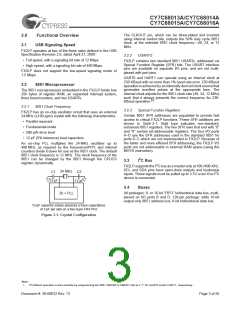 浏览型号CY7C68013A-56LFXC的Datasheet PDF文件第3页