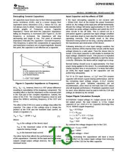 浏览型号DCP010505DBP-U/700的Datasheet PDF文件第13页