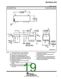 浏览型号DCP010505DBP-U/700的Datasheet PDF文件第19页