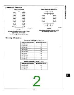浏览型号DM74S472N的Datasheet PDF文件第2页