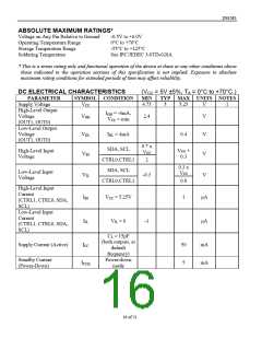 浏览型号DS1085Z-10的Datasheet PDF文件第16页