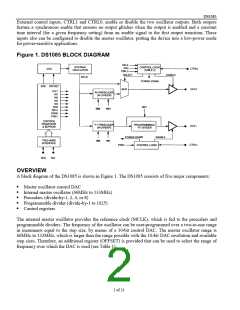 浏览型号DS1085Z-10的Datasheet PDF文件第2页