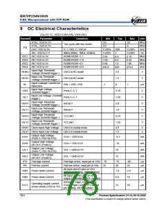 浏览型号EM78P259N的Datasheet PDF文件第78页