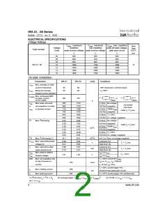 浏览型号IRKL56-08AS90的Datasheet PDF文件第2页