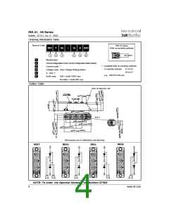 浏览型号IRKL56-08AS90的Datasheet PDF文件第4页