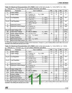 浏览型号L7824CV-DG的Datasheet PDF文件第11页
