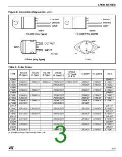 浏览型号L7824CV-DG的Datasheet PDF文件第3页