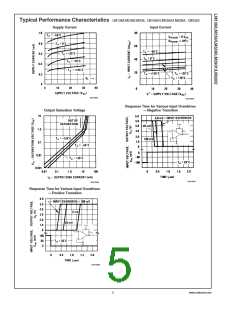 浏览型号LM2901MX的Datasheet PDF文件第5页