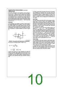 浏览型号LM615的Datasheet PDF文件第10页