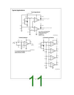 浏览型号LM615的Datasheet PDF文件第11页