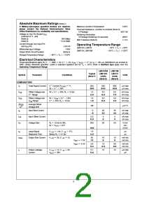 浏览型号LM615的Datasheet PDF文件第2页