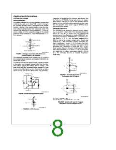 浏览型号LM615的Datasheet PDF文件第8页