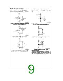 浏览型号LM615的Datasheet PDF文件第9页