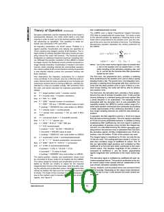 浏览型号LM629N-8的Datasheet PDF文件第10页