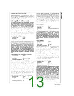 浏览型号LM629N-8的Datasheet PDF文件第13页