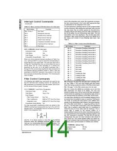 浏览型号LM629N-8的Datasheet PDF文件第14页