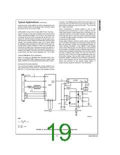 浏览型号LM629N-8的Datasheet PDF文件第19页