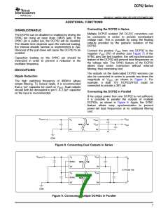 浏览型号DCP020518U的Datasheet PDF文件第7页