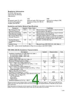 浏览型号HCPL-7800的Datasheet PDF文件第4页
