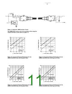 浏览型号HFBR-2521的Datasheet PDF文件第11页